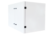 Приточно-вытяжная установка с роторным рекуператором AF-R-1700-V