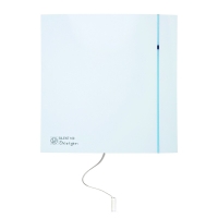 Накладной вентилятор Soler Palau SILENT-100 CMZ DESIGN 3C