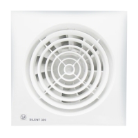 Вытяжной вентилятор Soler Palau SILENT-300 CRZ PLUS