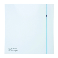 Накладной вентилятор Soler Palau SILENT-300 CHZ PLUS DESIGN 3C