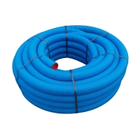 Эластичные воздуховоды Alnor FLX-HDPE-90 (90 мм/50 м)