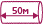 Длина (до 50м) без стыков и соединений Длина (до 50м) без стыков и соединений