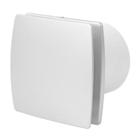 Вытяжной вентилятор Europlast Т150 TH (таймер и датчик влажности)