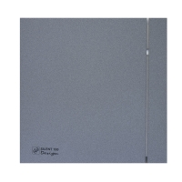 Вытяжной вентилятор Soler Palau SILENT-100 CZ STONE GREY DESIGN 4C Вытяжной вентилятор Soler Palau SILENT-100 CZ STONE GREY DESIGN 4C