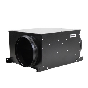 Канальный вентилятор Фьорди КВК Компакт 125 ЭКО