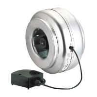 Канальный вентилятор Soler Palau VENT-315L Канальный вентилятор Soler Palau VENT-315L