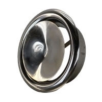 Клапан-дефлектор DEC типа DVS-P (125Y/1)