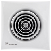 Вытяжной вентилятор Soler Palau SILENT-100 CRZ Вытяжной вентилятор Soler Palau SILENT-100 CRZ