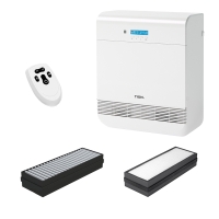 Компактная вентиляционная система Тион О2 Lite (Пульт ДУ + Фильтр Н11 и F7) Компактная вентиляционная система Тион О2 Lite (Пульт ДУ + Фильтр Н11 и F7)