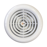 Вытяжной вентилятор JSC MM 100 (сверхтонкий, круг)