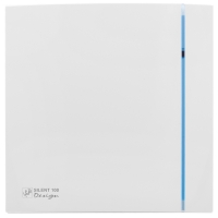 Накладной вентилятор Soler Palau SILENT-100 CRZ DESIGN 3C