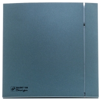 Вытяжной вентилятор Soler Palau SILENT-100 CZ GREY DESIGN 4C
