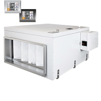 Приточная установка ФЬОРДИ ВПУ-2500 EC-24-380-3-GTC