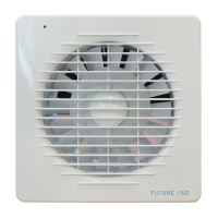 Вытяжной вентилятор Soler Palau Future-150
