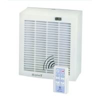 Оконный вентилятор Soler Palau HV-300 RC