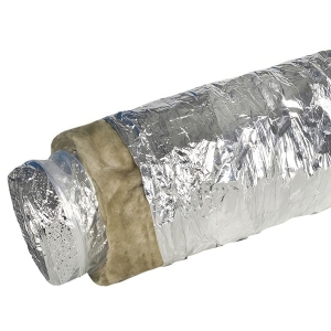 Воздуховод гибкий Sonodec A23 (254 мм/10 м)