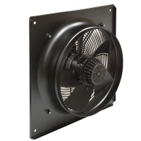 Вентилятор осевой Ровен YWF(K)6D-800-ZF (Axial fans) with plate ∆ Вентилятор осевой Ровен YWF(K)6D-800-ZF (Axial fans) with plate ∆