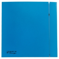 Накладной вентилятор Soler Palau SILENT-100 CZ BLUE DESIGN 4C