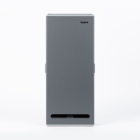 Компактный рекуператор воздуха VAKIO WINDOW SMART Space Gray