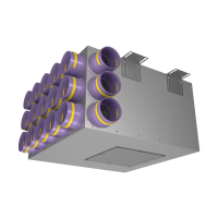 Присоединительная коробка Provent KV 250/90×18 на 18 выходов