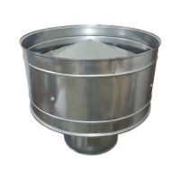 Дефлектор (оц. сталь) (200 мм)