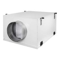 Вытяжная установка ФЬОРДИ ВПУ (В)-1000