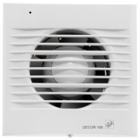 Вытяжной вентилятор Soler Palau DECOR-100C Вытяжной вентилятор Soler Palau DECOR-100C