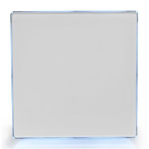 Накладной вентилятор Seicoi SNAD04-01A Matt white glass