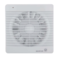 Накладной вентилятор Soler Palau DECOR-300RZ Накладной вентилятор Soler Palau DECOR-300RZ