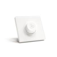 Регулятор скорости симисторный L91 (2,5А), white