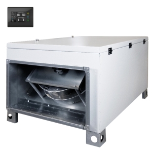 Приточная установка ФЬОРДИ ВПУ 4000 EC/18-380/3-BLG-M