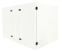 Приточно-вытяжная установка с роторным рекуператором AF-R-4000-V