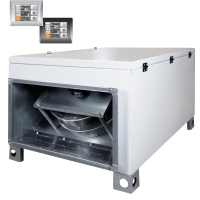 Приточная установка ФЬОРДИ ВПУ-4000/36 кВт/3-GTC (380В)