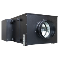 Приточная установка ФЬОРДИ ПРО ВПУ-500 ЕС/4,4-220/1-GTC