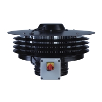 Энергоэффективный крышный вентилятор Soler Palau CTB/4-500/200 ECOWATT PLUS Энергоэффективный крышный вентилятор Soler Palau CTB/4-500/200 ECOWATT PLUS