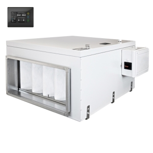 Приточная установка ФЬОРДИ ВПУ 3000 ЕС/24-380/3-BLG-M