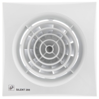 Вытяжной вентилятор Soler Palau SILENT-200 CZ  Вытяжной вентилятор Soler Palau SILENT-200 CZ