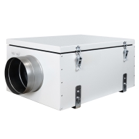 Приточная установка ФЬОРДИ ВПУ-500/3 кВт/1 (220В)
