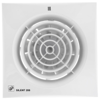 Накладной вентилятор Soler Palau SILENT-200 CHZ 