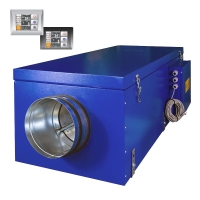 Приточная установка ФЬОРДИ ЛЮКС ВПУ-500 ЕС/3-220/1-GTC