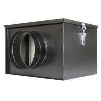 Фильтр бокс для ВПУ Фьорди ПРО 500 с HEPA фильтром H11