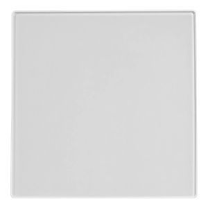 Вентилятор с обратным клапаном Seicoi Floxy Design 100 White glass (SMAD04-01G-W)