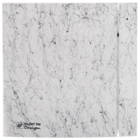 Вытяжной вентилятор Soler Palau SILENT-100 CZ MARBLE WHITE DESIGN 4C