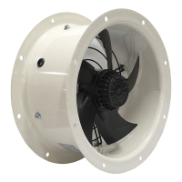 Вентилятор осевой Ровен YWF(K)4E-500-ZT (Axial fans) with tube Вентилятор осевой Ровен YWF(K)4E-500-ZT (Axial fans) with tube
