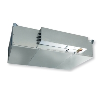 Вентиляционная установка с пластинчатым рекуператором тепла Soler Palau CAD HE 450 EC H BASIC PH