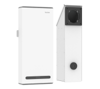 Компактный рекуператор воздуха VAKIO WINDOW SMART