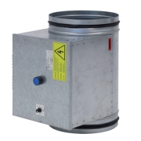 Электрический канальный нагреватель Soler Palau МBE-200/60T-R