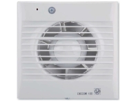 Вытяжной вентилятор Soler Palau DECOR-100CDZ