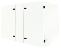 Приточно-вытяжная установка с роторным рекуператором AF-R-3000-V