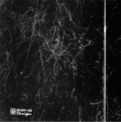 Silent Design Marble Black Silent Design Marble Black